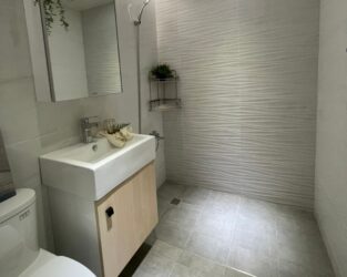 衛浴改造，打造更寬闊的淋浴空間